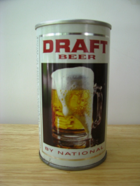 Draft Beer by National - Baltimore